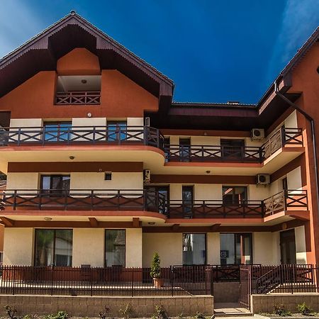 Guesthouse Magic Băile Herculane Eksteriør bilde
