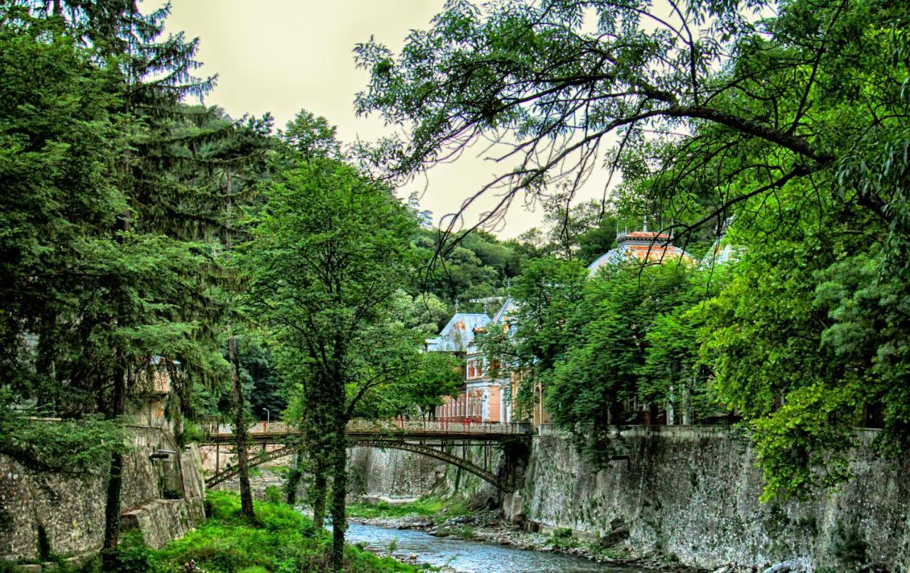 Guesthouse Magic Băile Herculane Eksteriør bilde