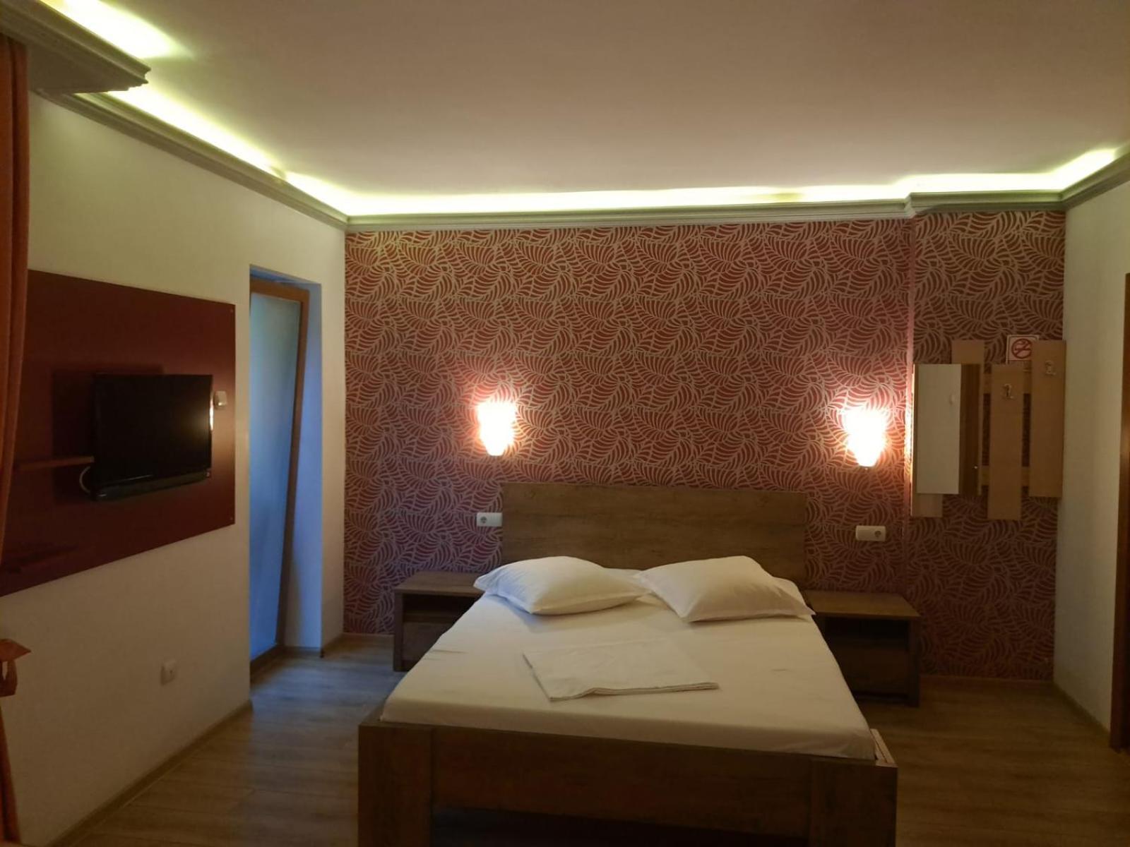 Guesthouse Magic Băile Herculane Eksteriør bilde