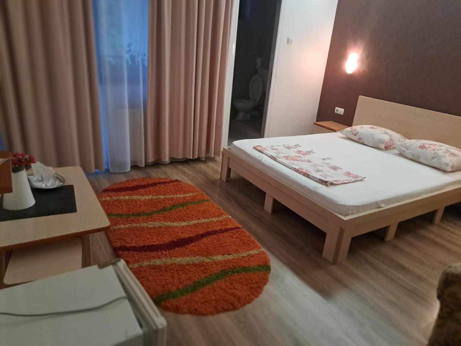 Guesthouse Magic Băile Herculane Eksteriør bilde