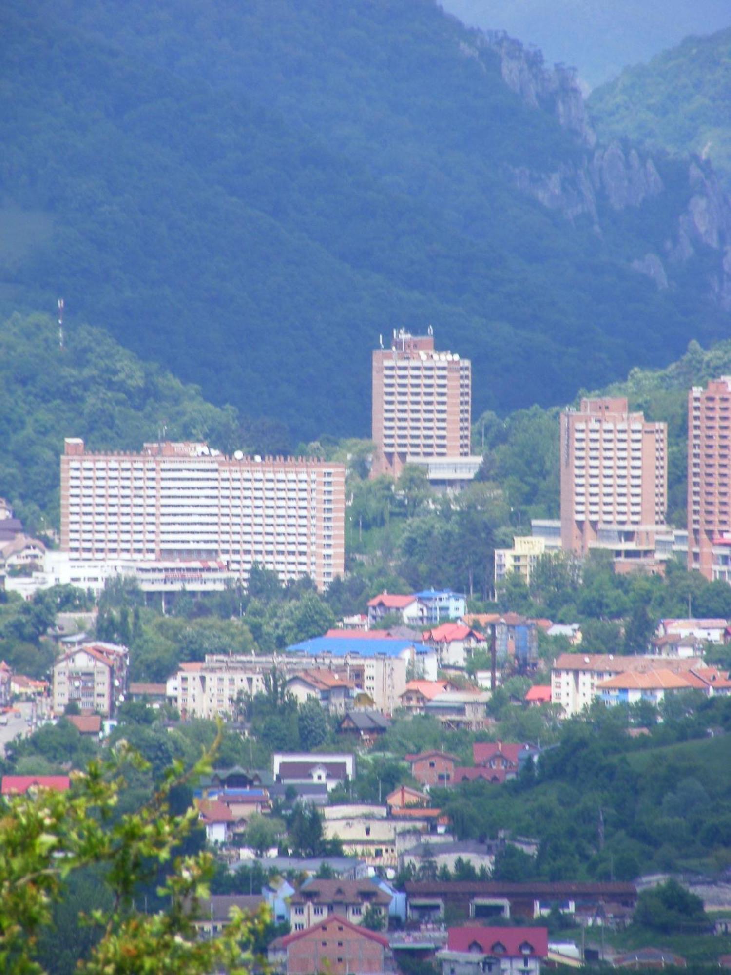 Guesthouse Magic Băile Herculane Eksteriør bilde