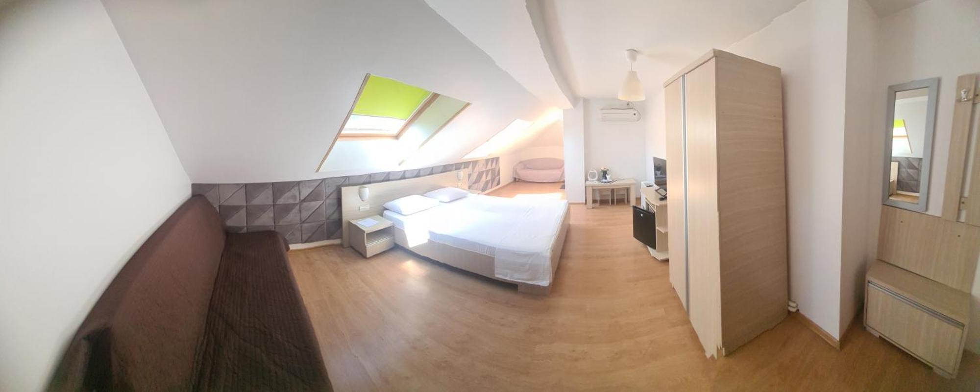 Guesthouse Magic Băile Herculane Eksteriør bilde