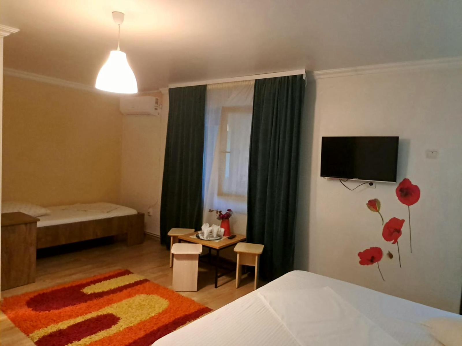 Guesthouse Magic Băile Herculane Eksteriør bilde