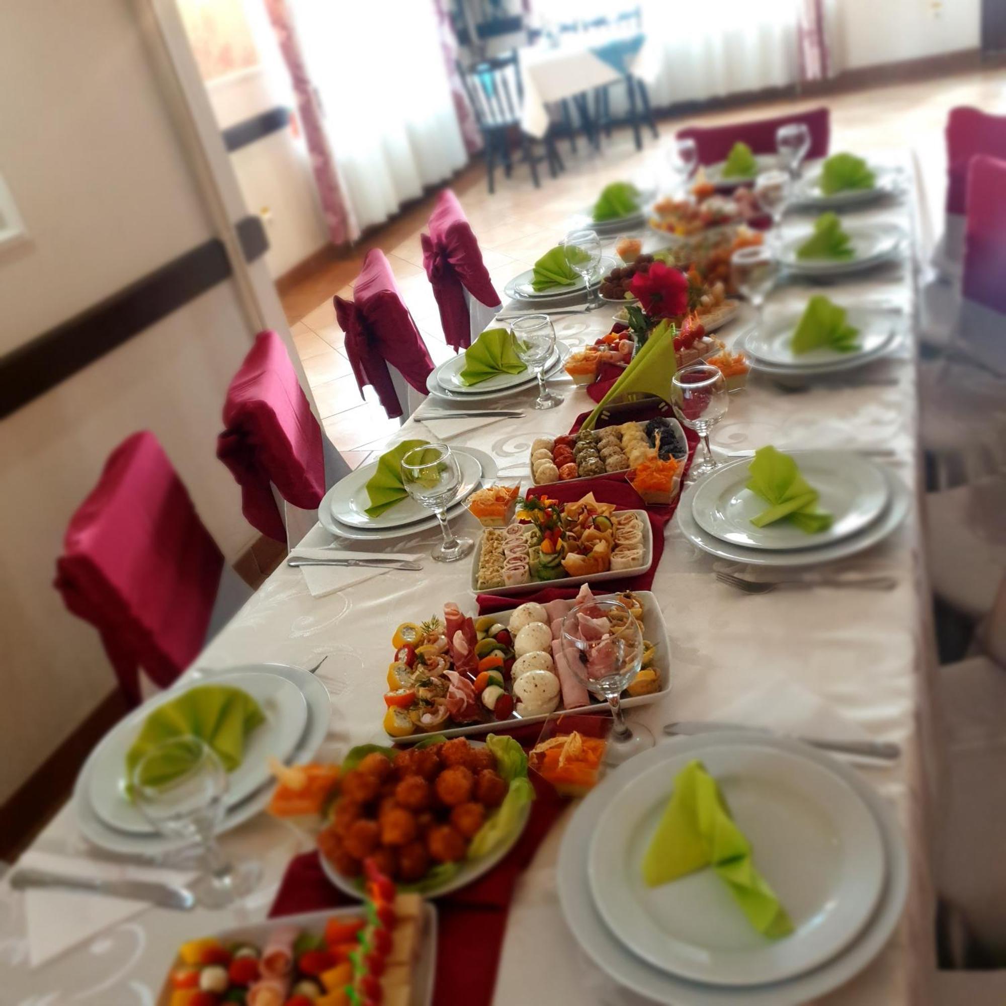 Guesthouse Magic Băile Herculane Eksteriør bilde