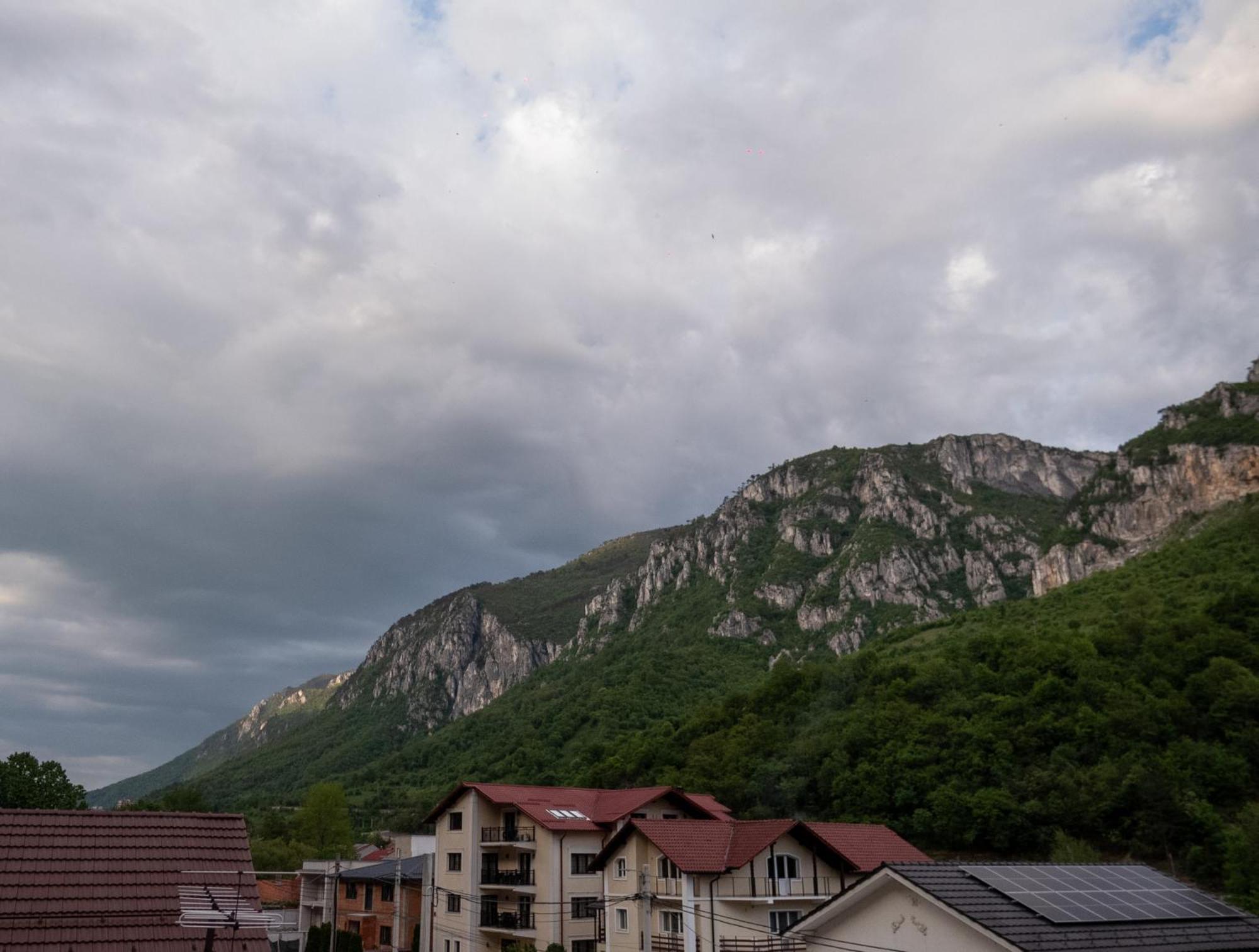 Guesthouse Magic Băile Herculane Eksteriør bilde