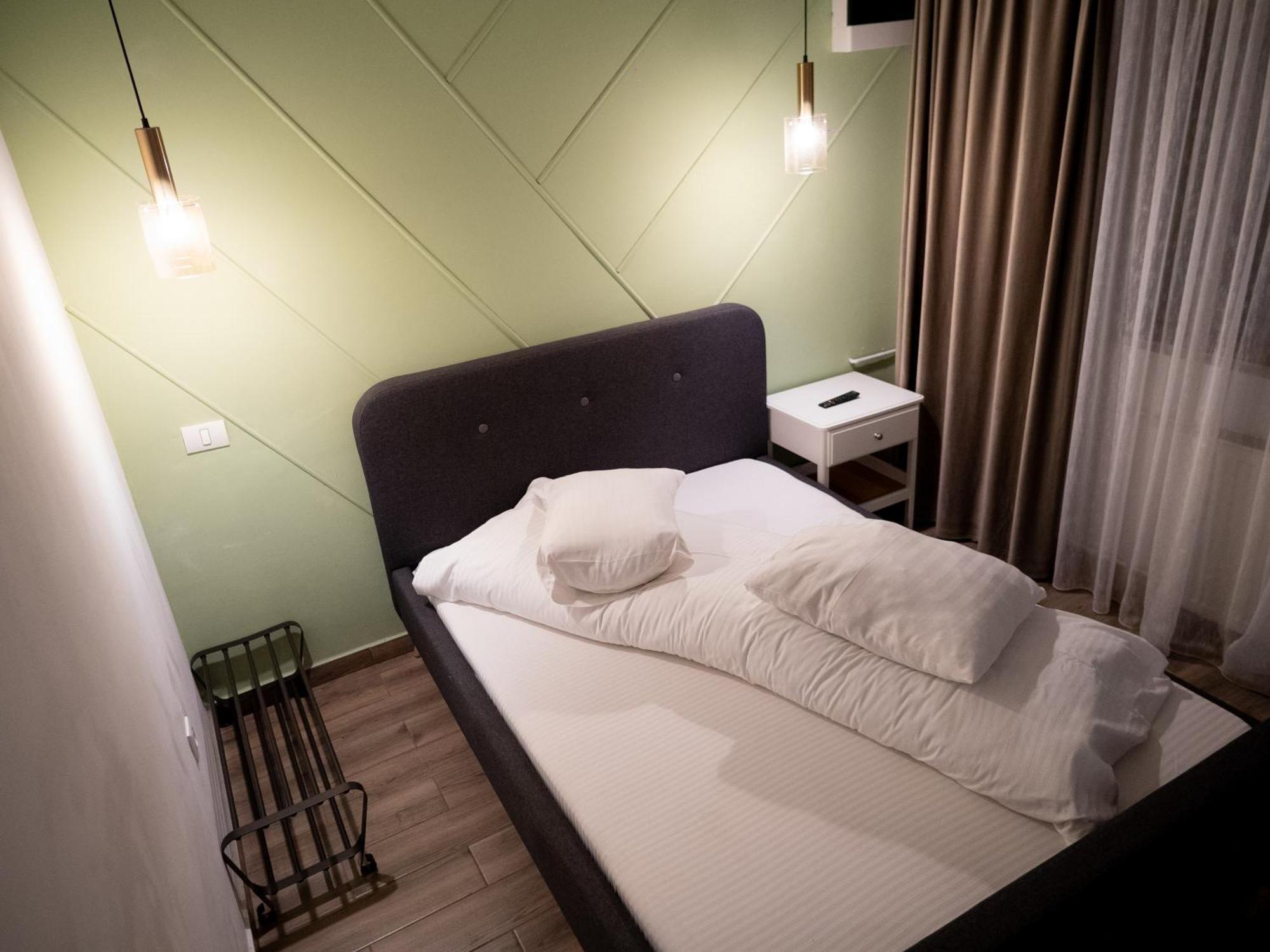 Guesthouse Magic Băile Herculane Eksteriør bilde