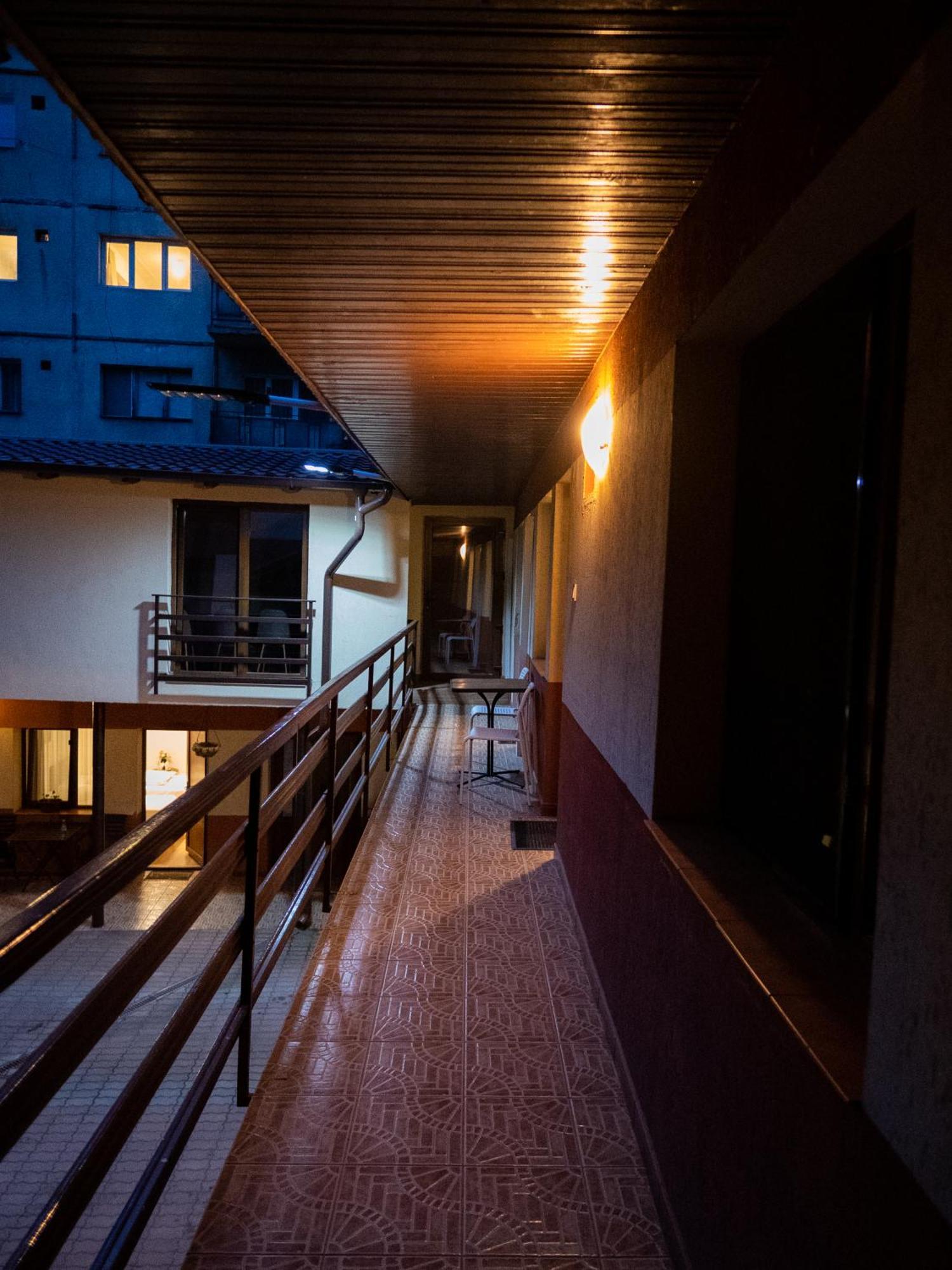 Guesthouse Magic Băile Herculane Eksteriør bilde