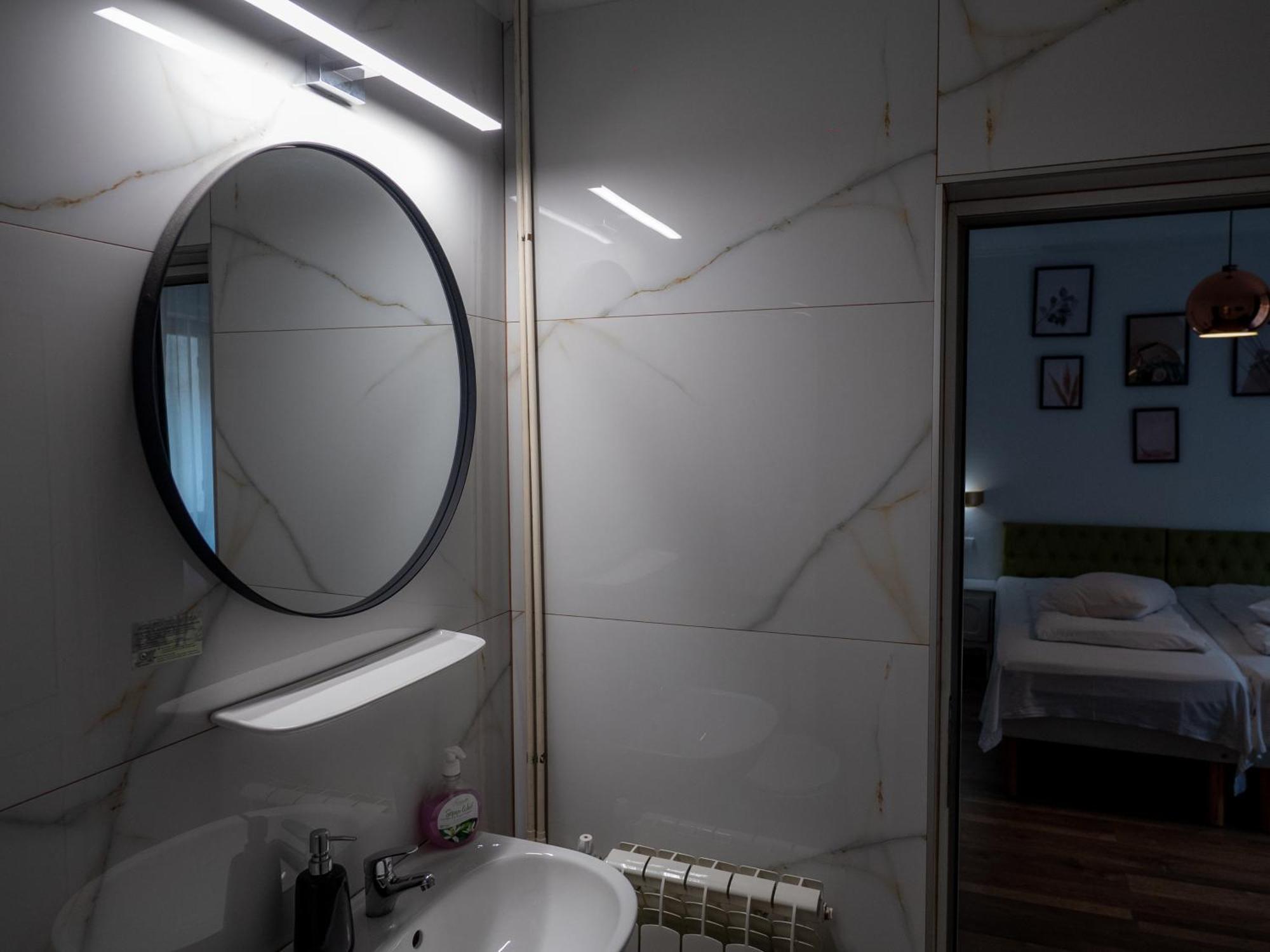 Guesthouse Magic Băile Herculane Eksteriør bilde