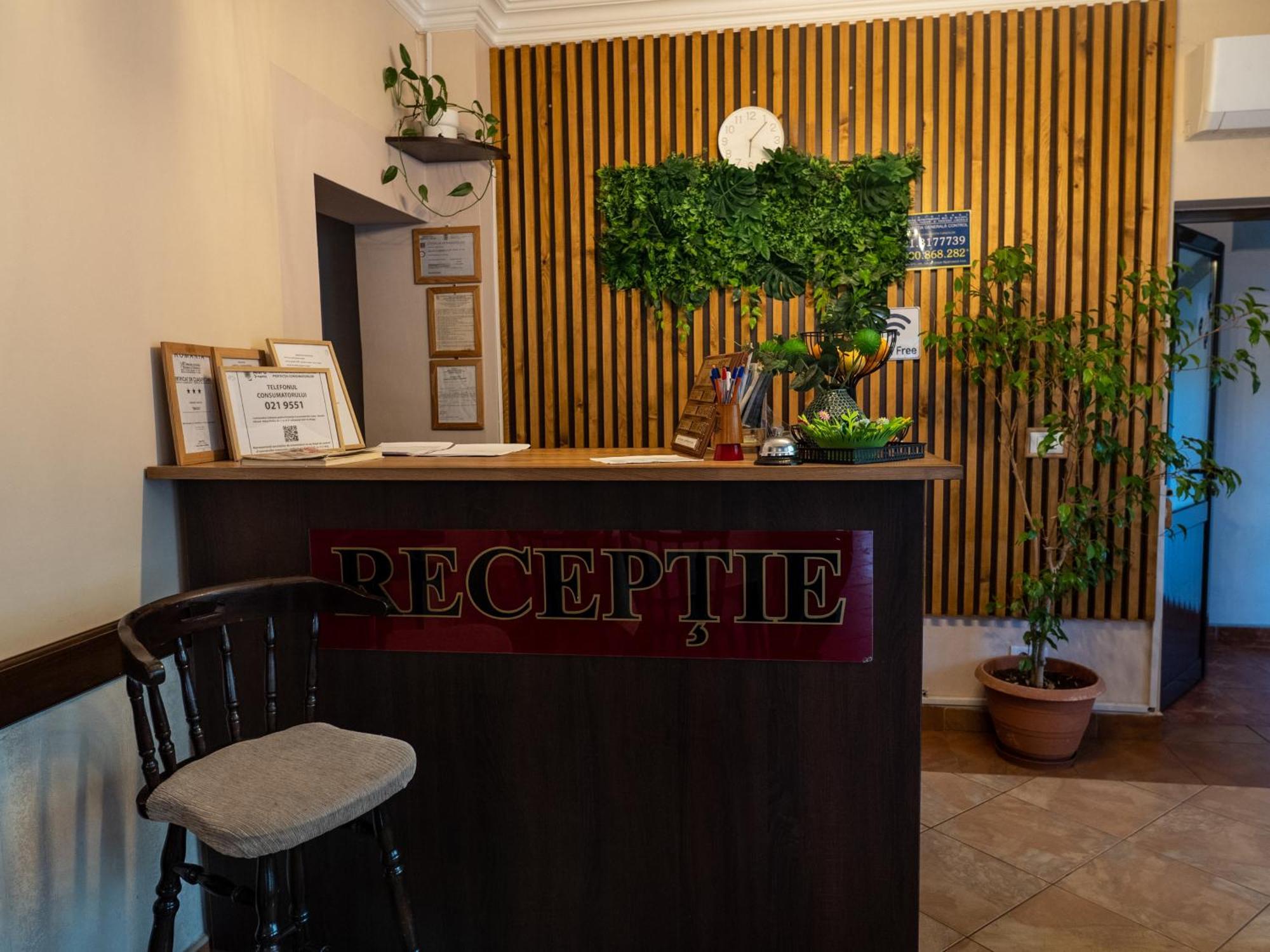 Guesthouse Magic Băile Herculane Eksteriør bilde