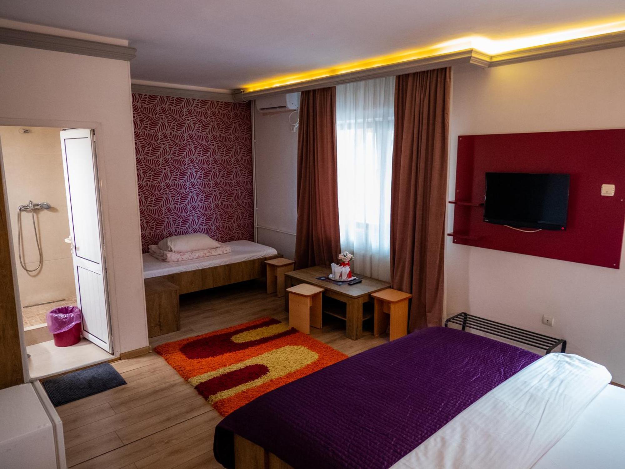 Guesthouse Magic Băile Herculane Eksteriør bilde